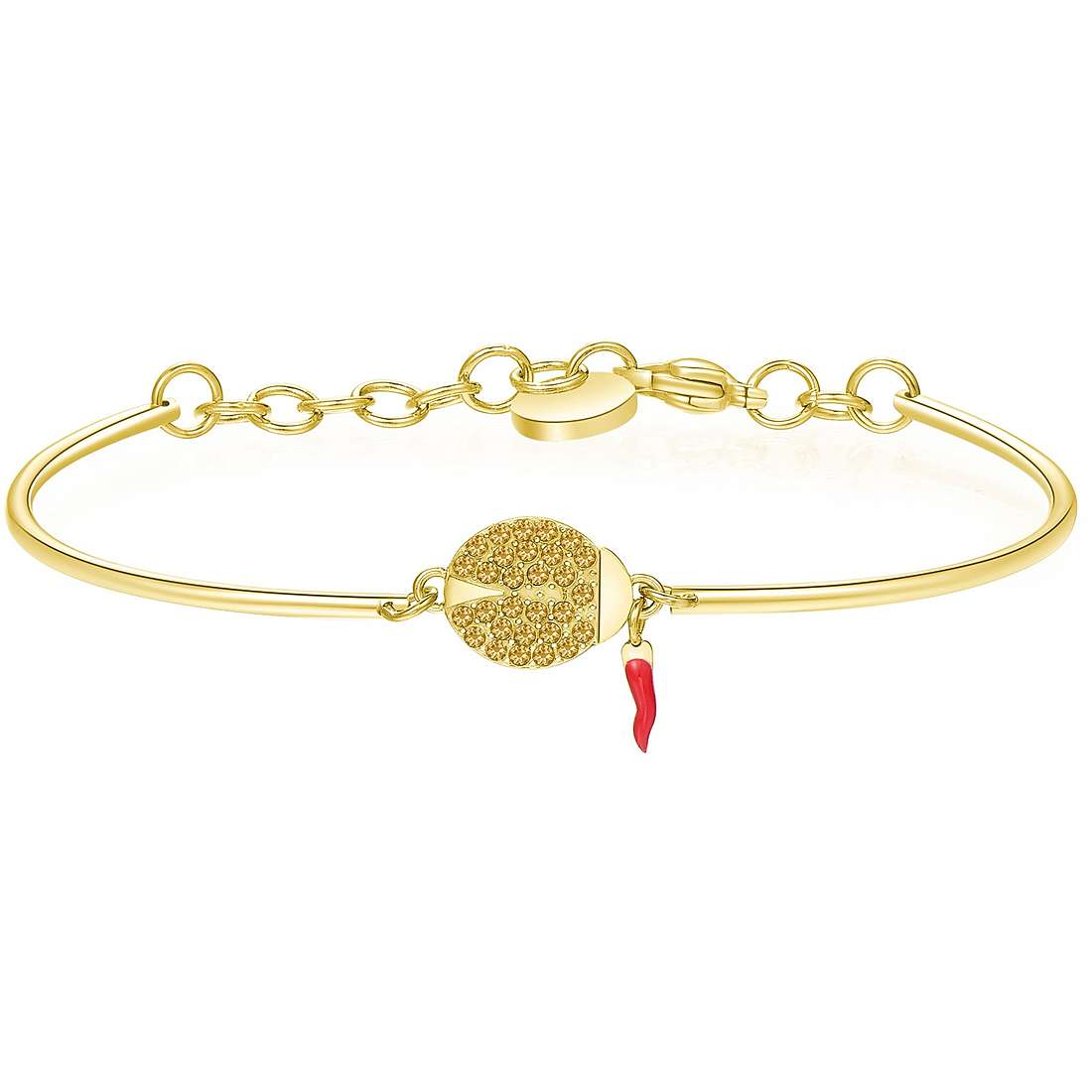 bracelet woman jewellery Brosway Chakra BHK318