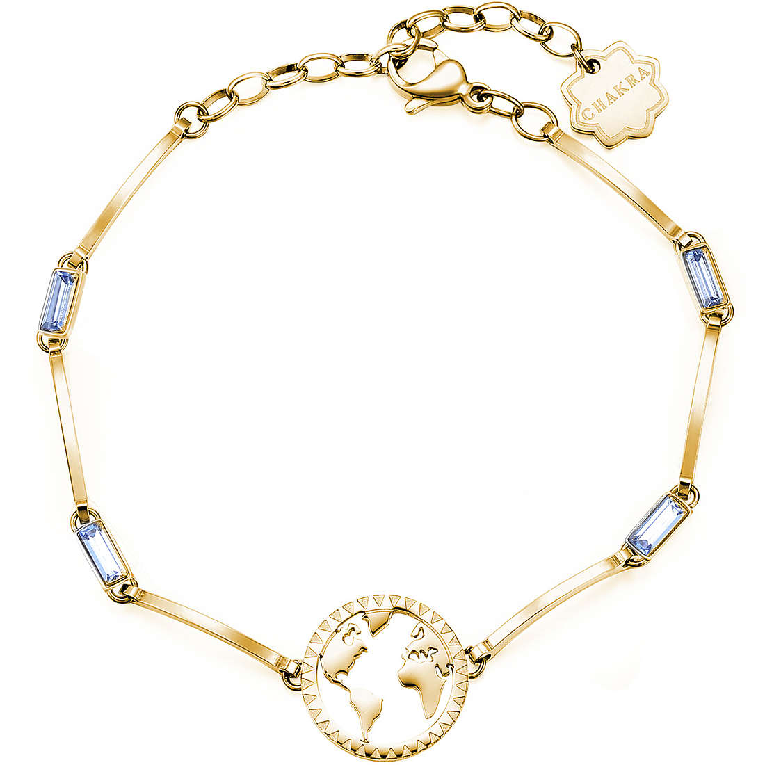 bracelet woman jewellery Brosway Chakra BHKB018