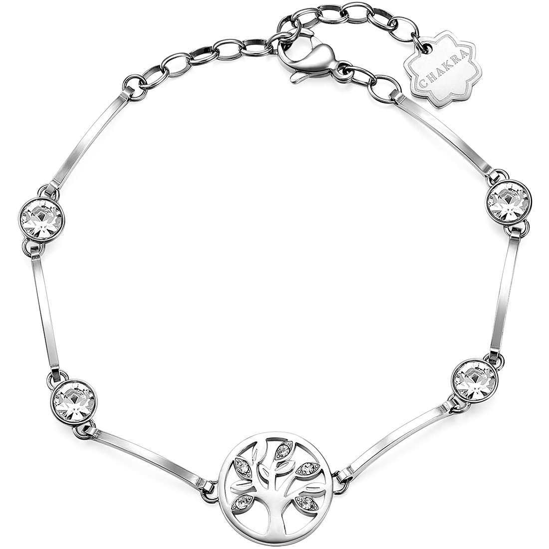 bracelet woman jewellery Brosway Chakra BHKB036