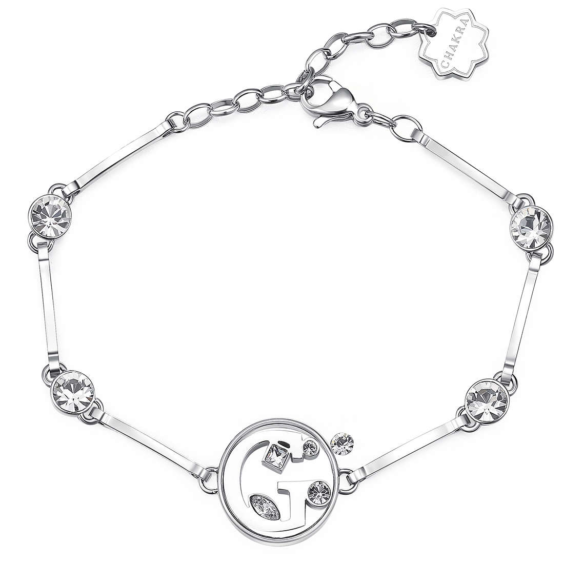 bracelet woman jewellery Brosway Chakra BHKB055