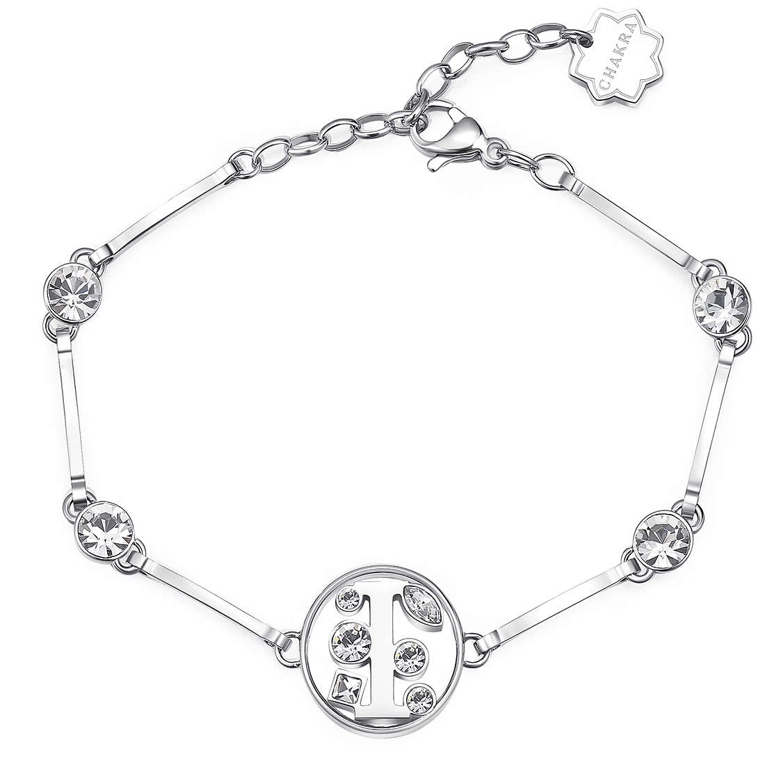 bracelet woman jewellery Brosway Chakra BHKB057