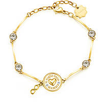 bracelet woman jewellery Brosway Chakra BHKB102