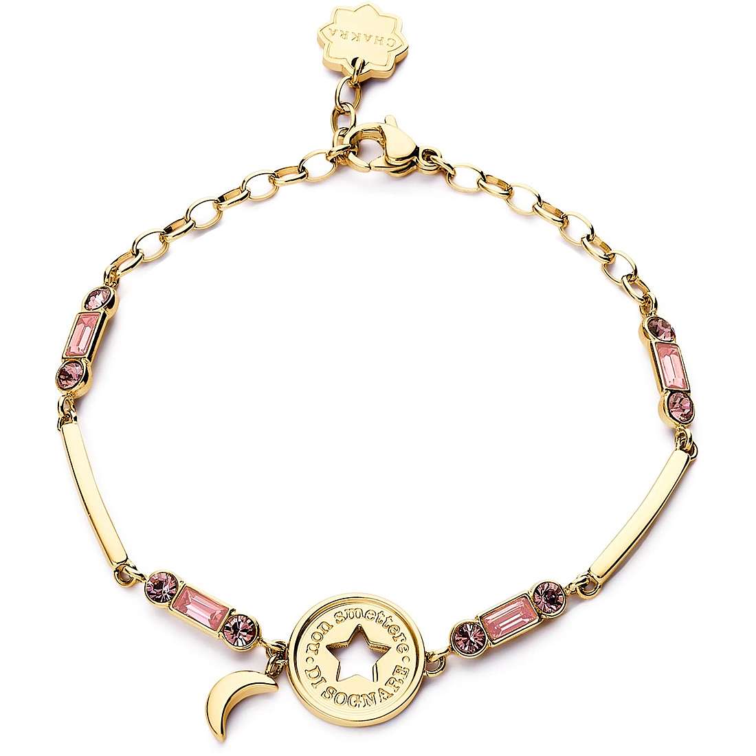 bracelet woman jewellery Brosway Chakra BHKB107