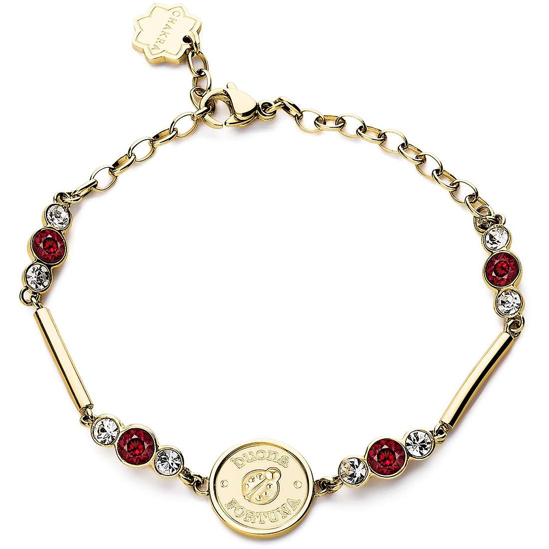 bracelet woman jewellery Brosway Chakra BHKB109