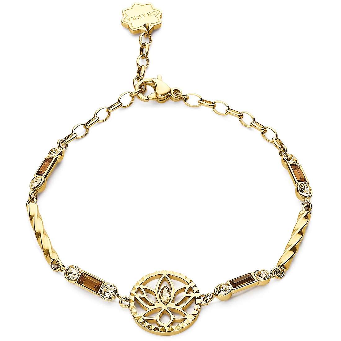 bracelet woman jewellery Brosway Chakra BHKB113
