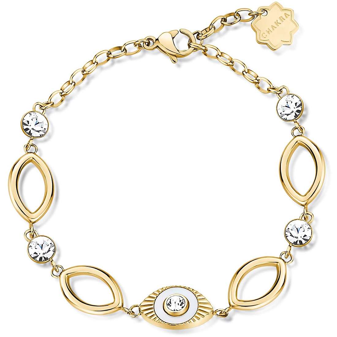 bracelet woman jewellery Brosway Chakra BHKB126