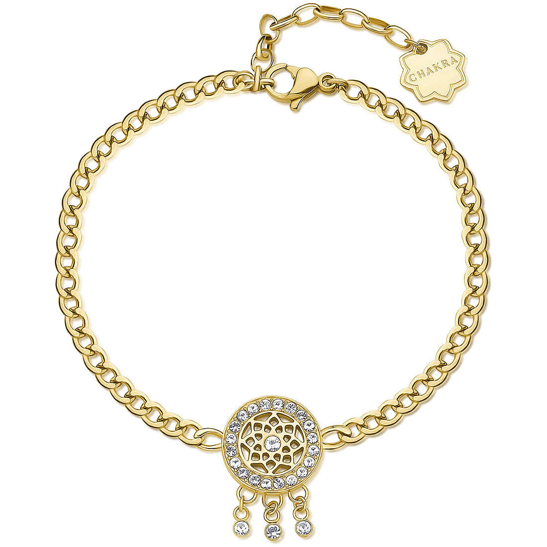 bracelet woman jewellery Brosway Chakra BHKB146