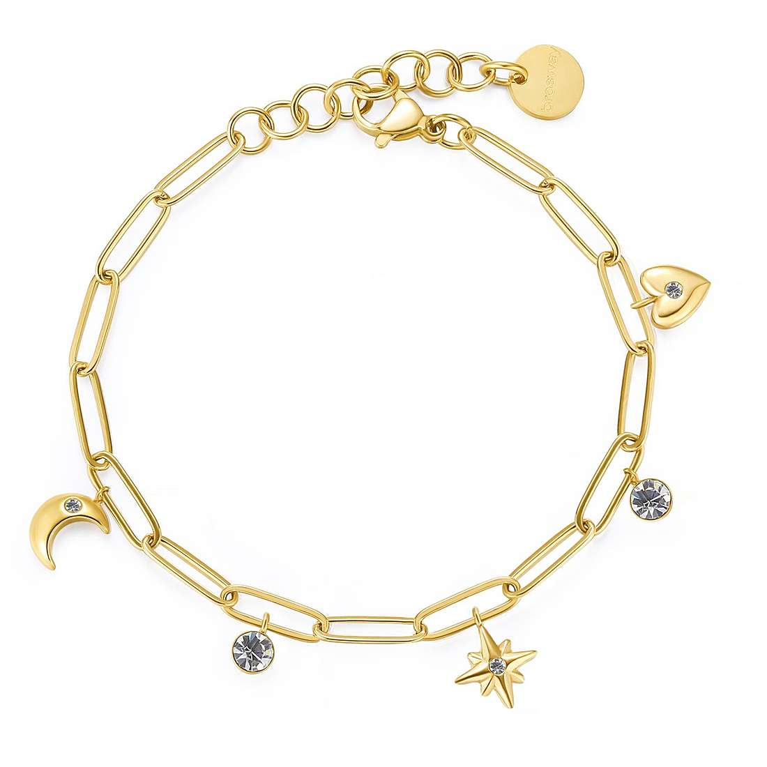 bracelet woman jewellery Brosway Chant BAH50