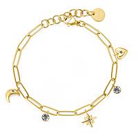 bracelet woman jewellery Brosway Chant BAH50