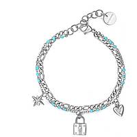 bracelet woman jewellery Brosway Chant BAH65