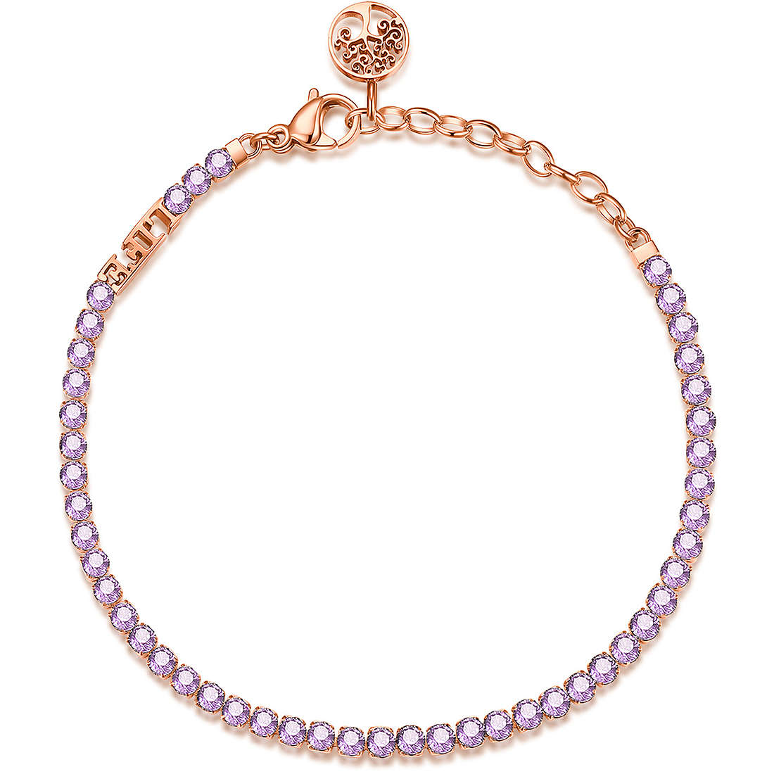 bracelet woman jewellery Brosway Desideri BEI023