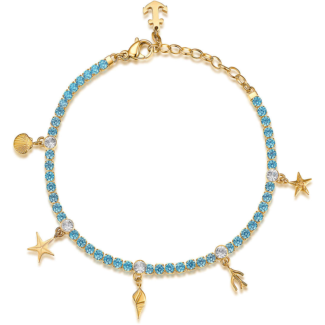 bracelet woman jewellery Brosway Desideri BEI038