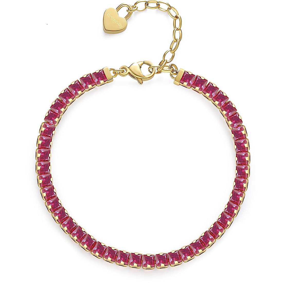 bracelet woman jewellery Brosway Desideri BEI065
