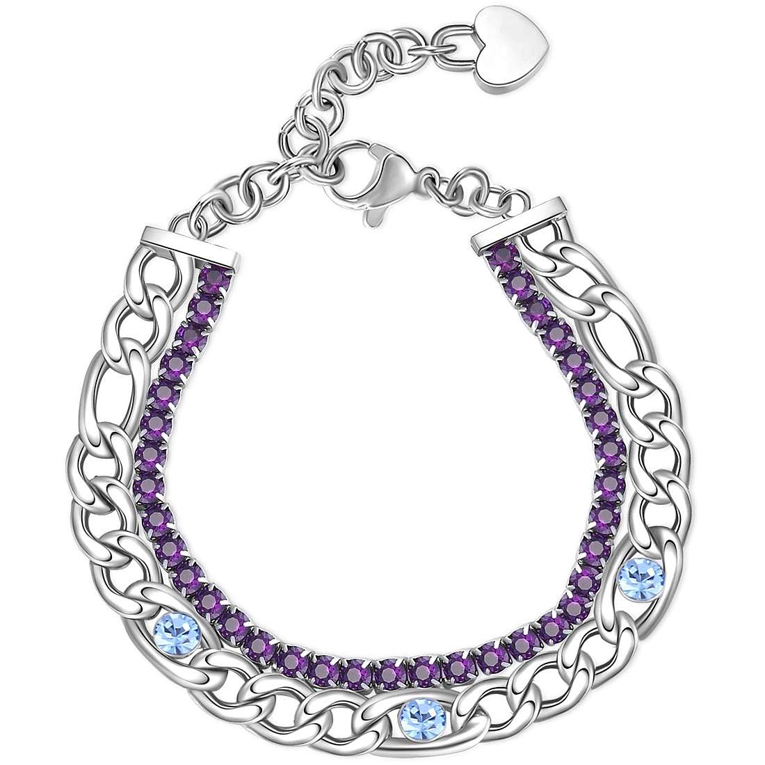 bracelet woman jewellery Brosway Desideri BEI069