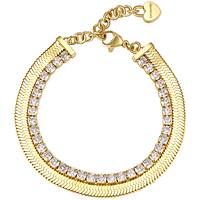 bracelet woman jewellery Brosway Desideri BEI075