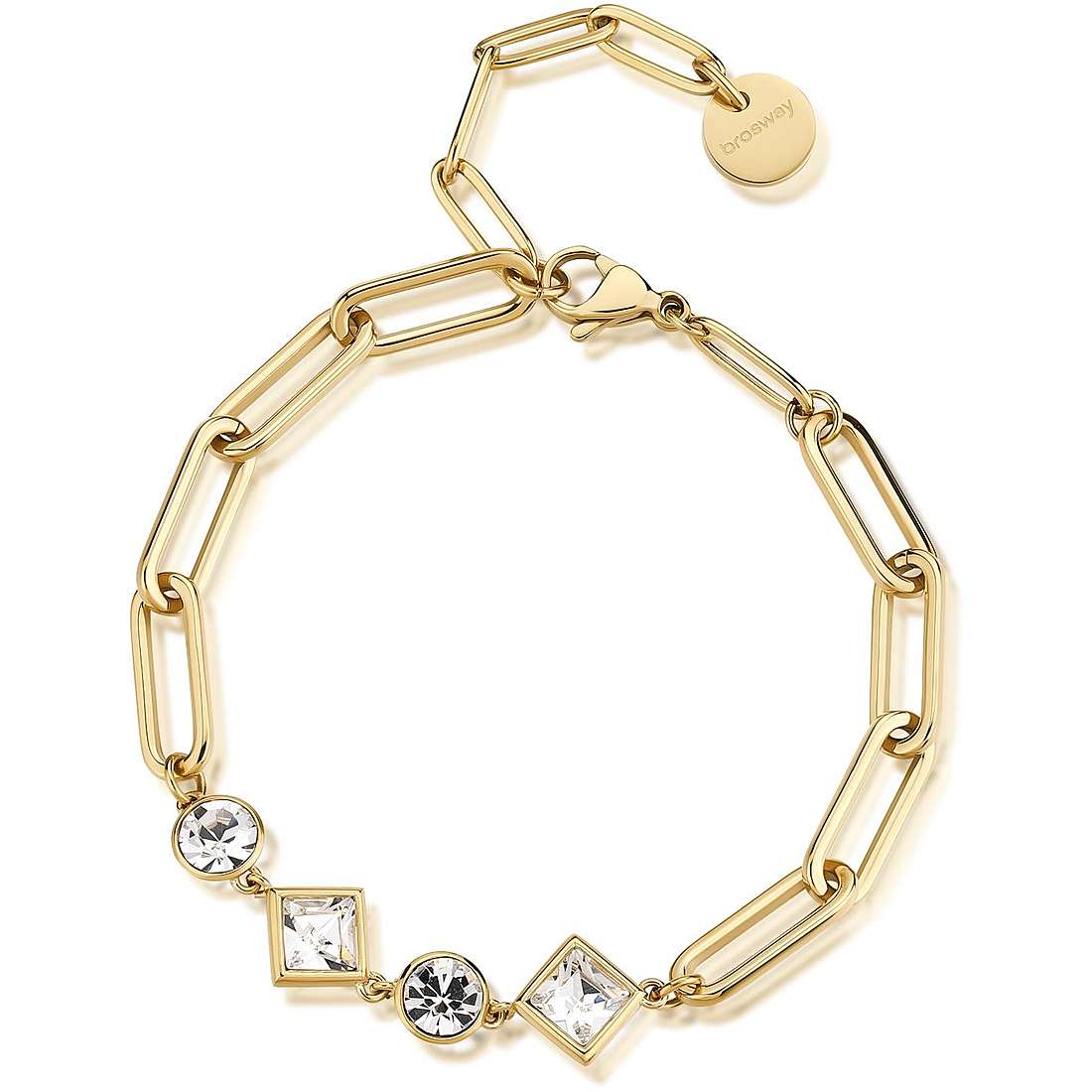 bracelet woman jewellery Brosway Emphasis BEH14