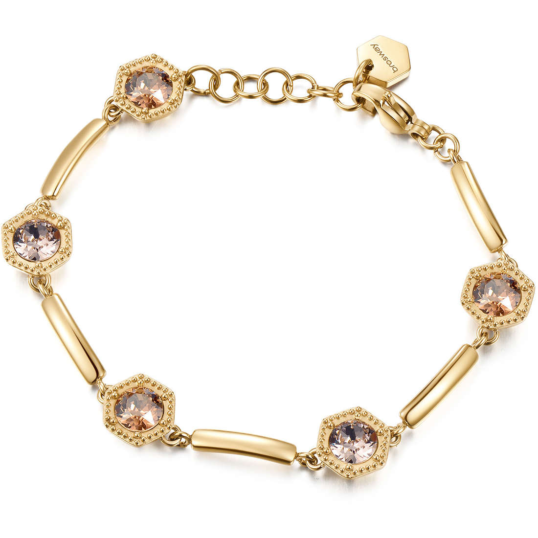 bracelet woman jewellery Brosway Heaven BHV14