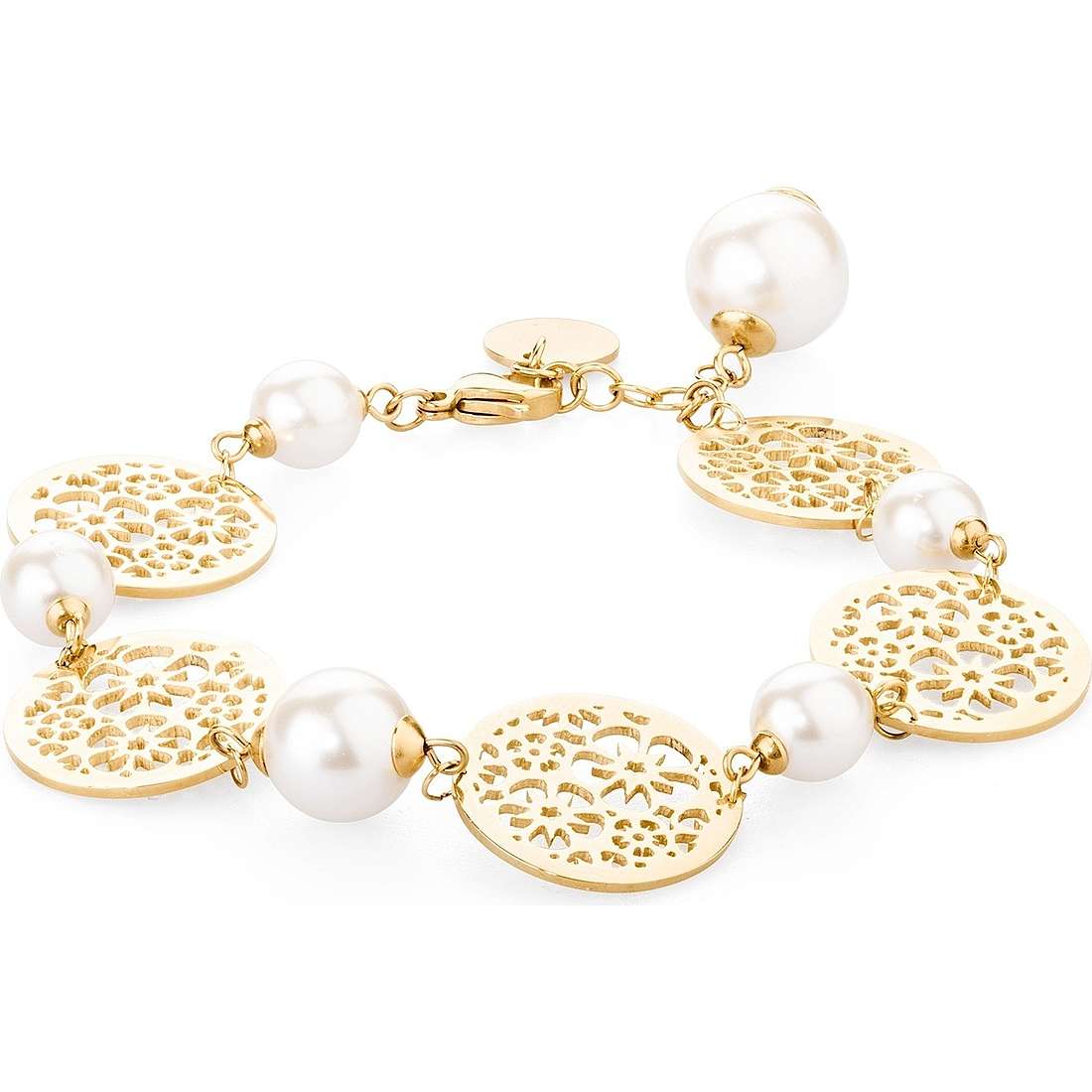 bracelet woman jewellery Brosway Mademoiselle BIS11