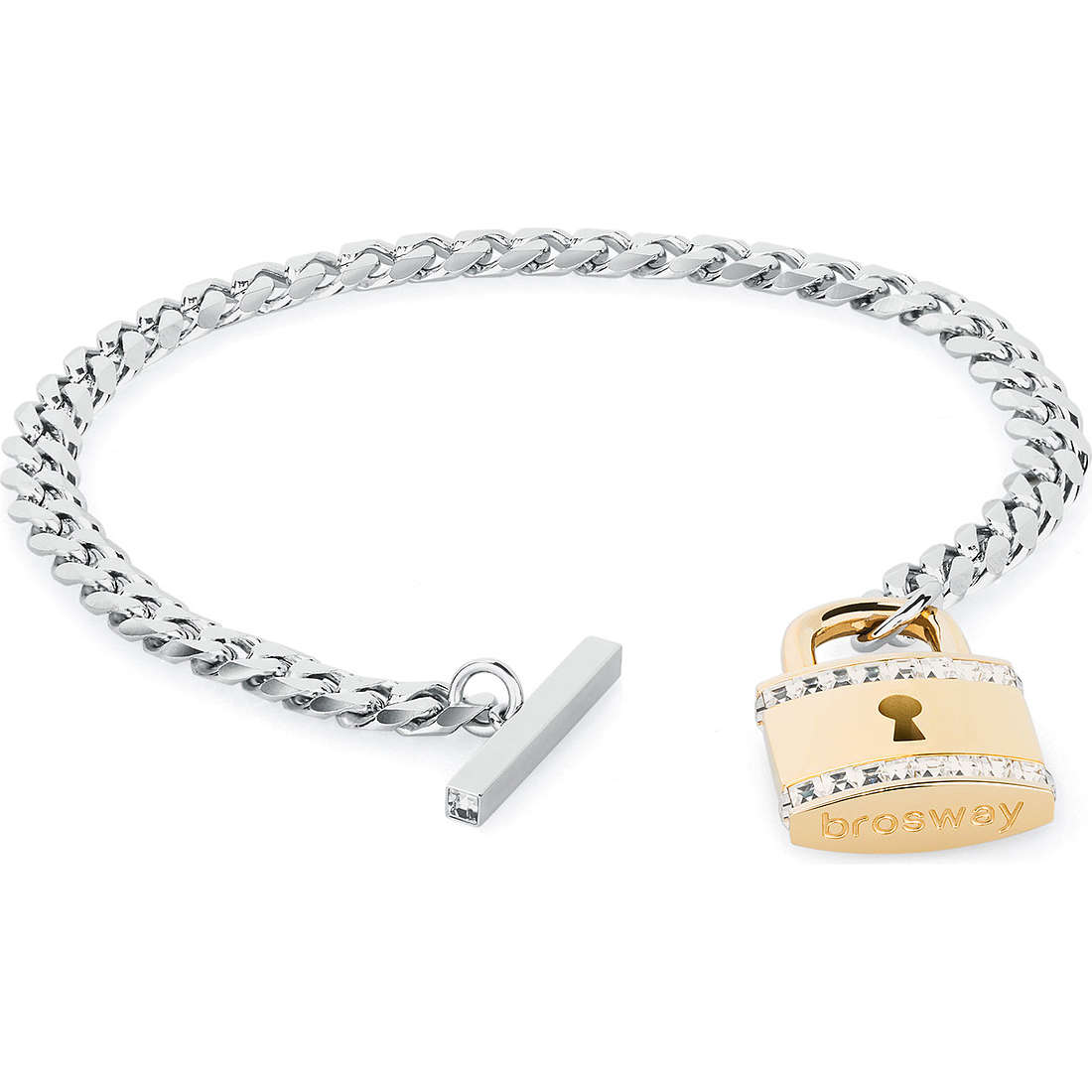 bracelet woman jewellery Brosway Private BPV12