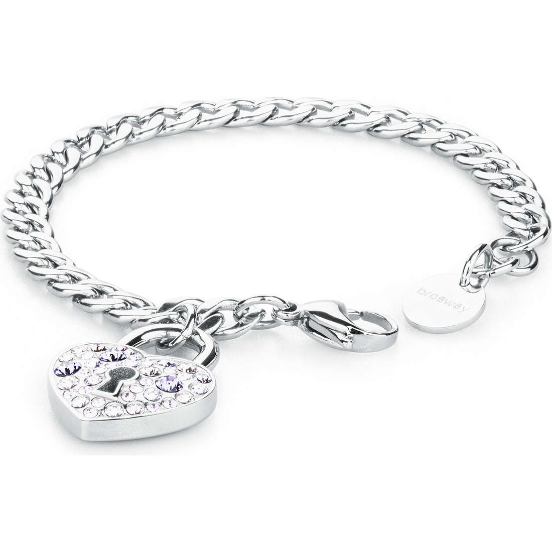 bracelet woman jewellery Brosway Private BPV16