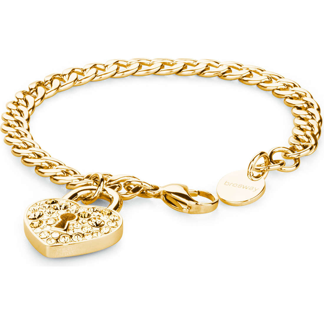 bracelet woman jewellery Brosway Private BPV18