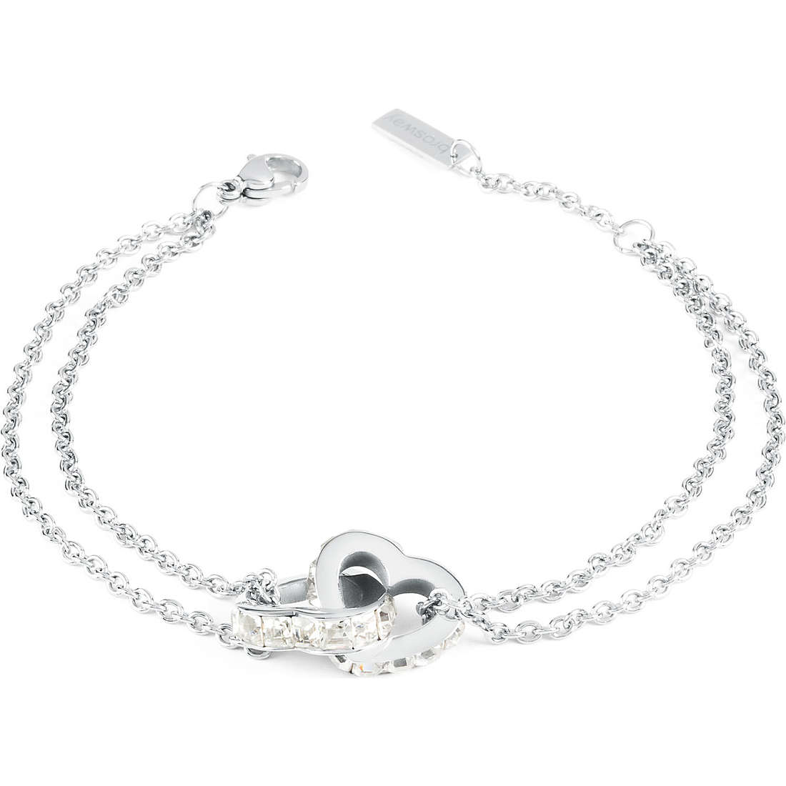 bracelet woman jewellery Brosway Romeo & Juliet BRJ13