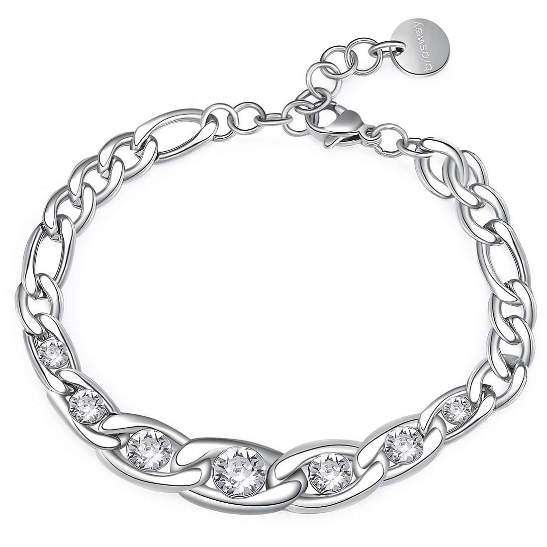 bracelet woman jewellery Brosway Symphonia BYM103