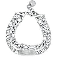 bracelet woman jewellery Brosway Symphonia BYM105