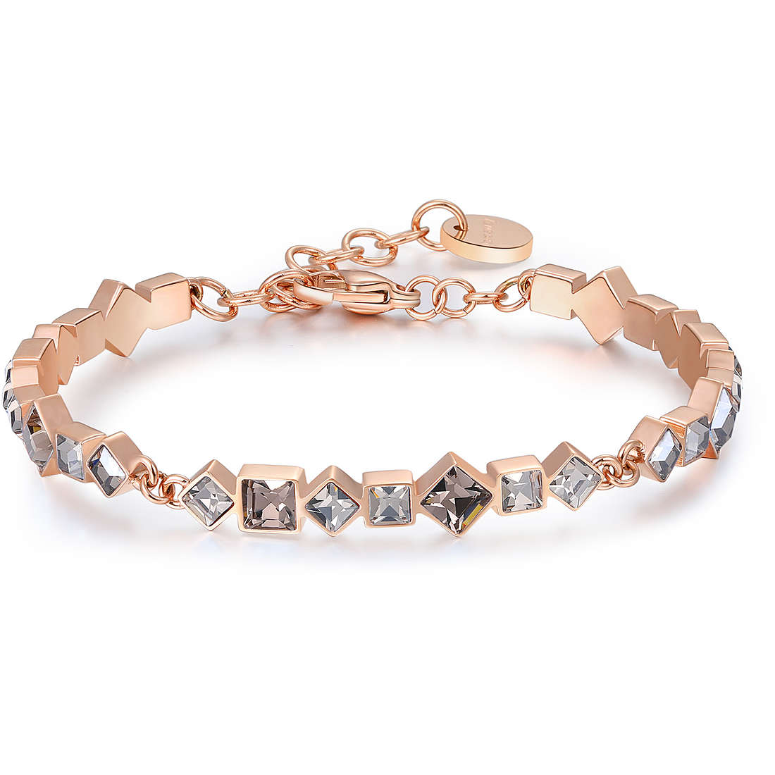 bracelet woman jewellery Brosway Symphonia BYM68