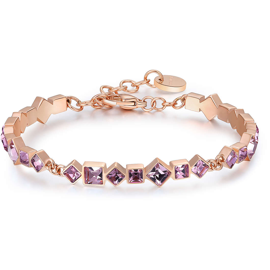 bracelet woman jewellery Brosway Symphonia BYM70