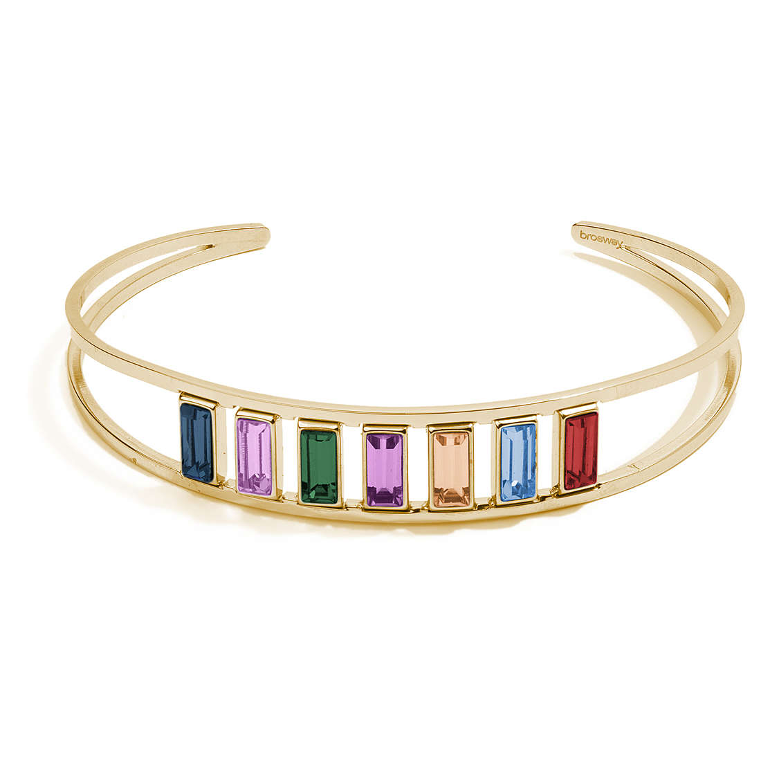 bracelet woman jewellery Brosway Symphony BYM23