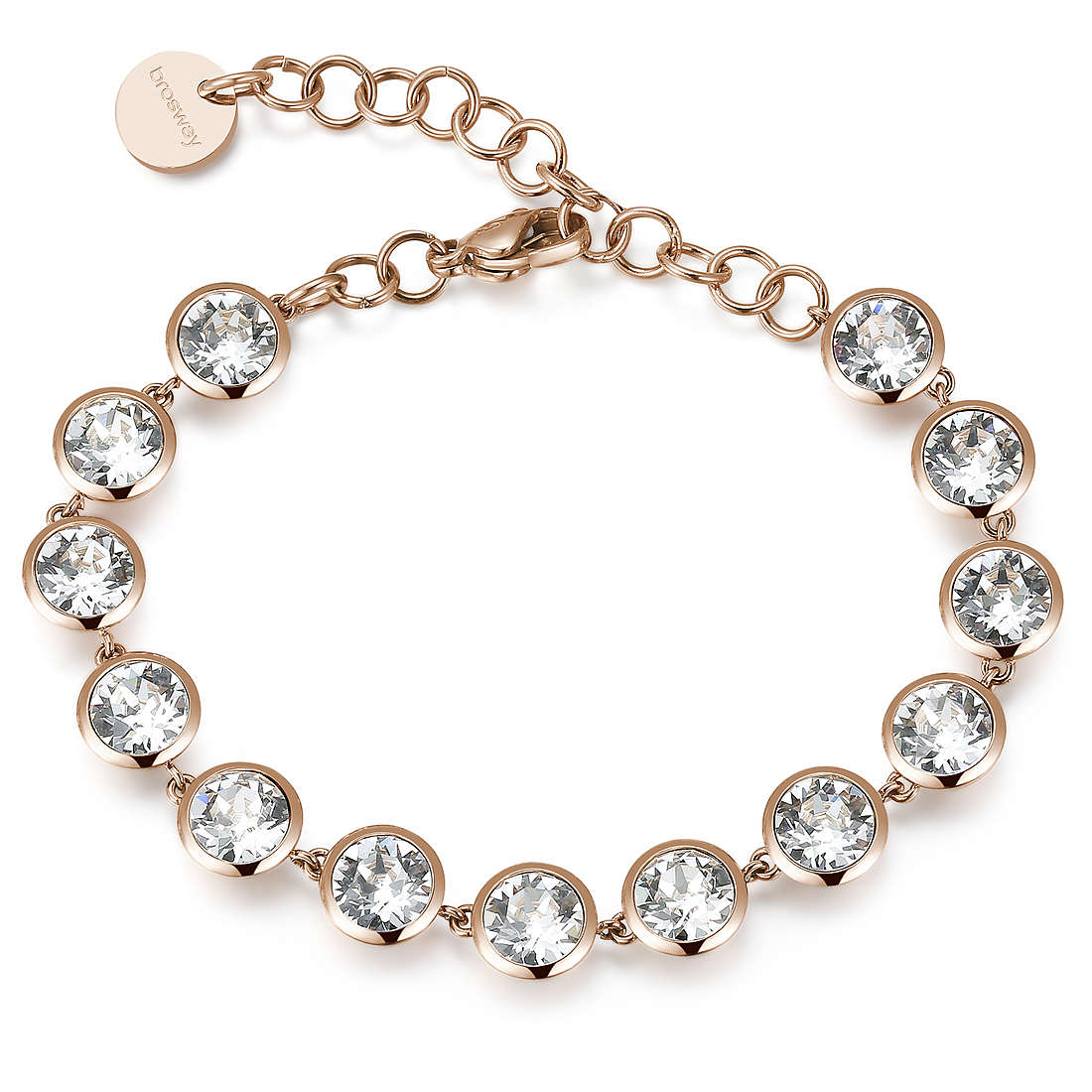bracelet woman jewellery Brosway Symphony BYM33