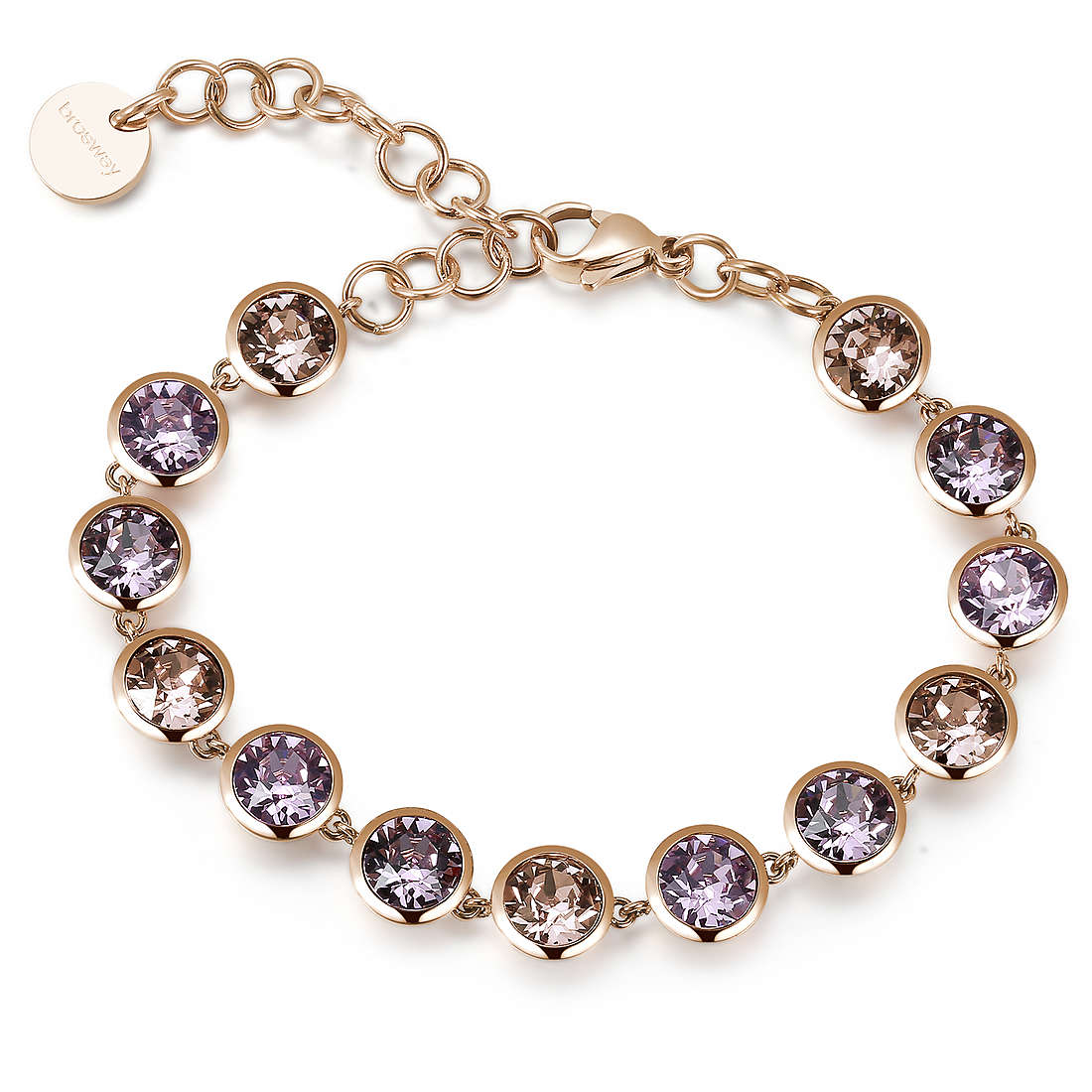 bracelet woman jewellery Brosway Symphony BYM34