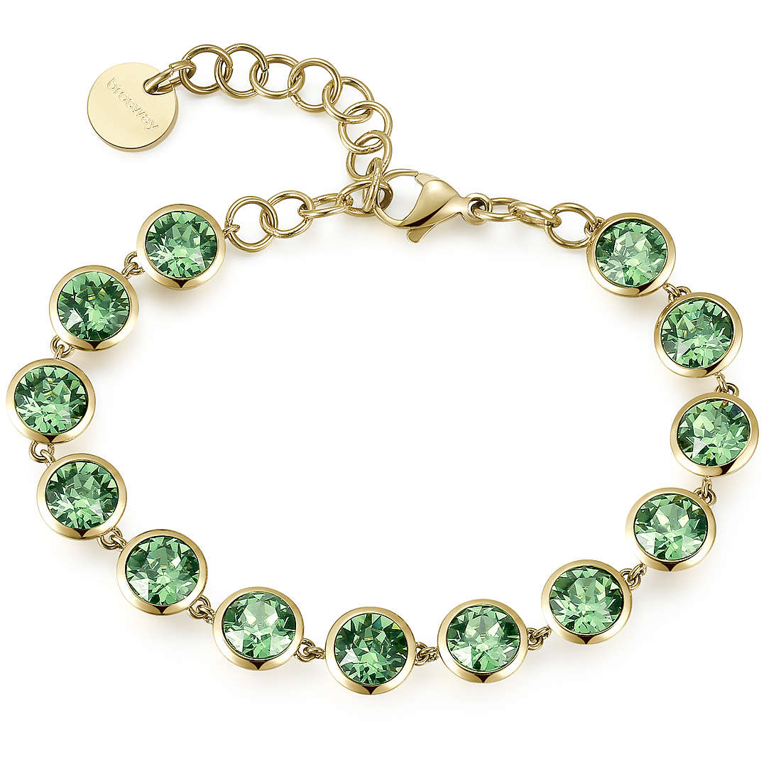 bracelet woman jewellery Brosway Symphony BYM36