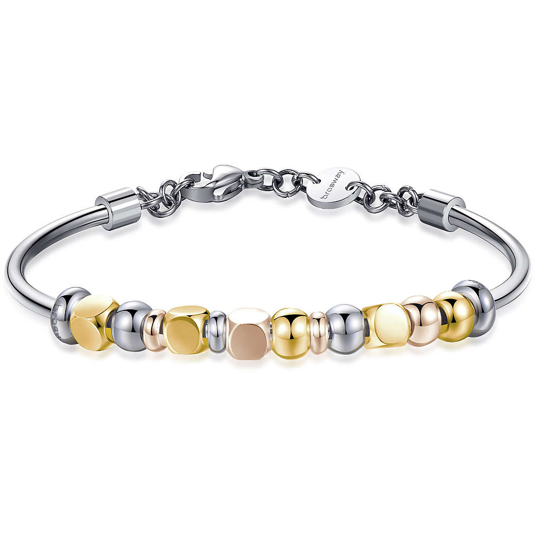 bracelet woman jewellery Brosway Tres Jolie BTJMP003