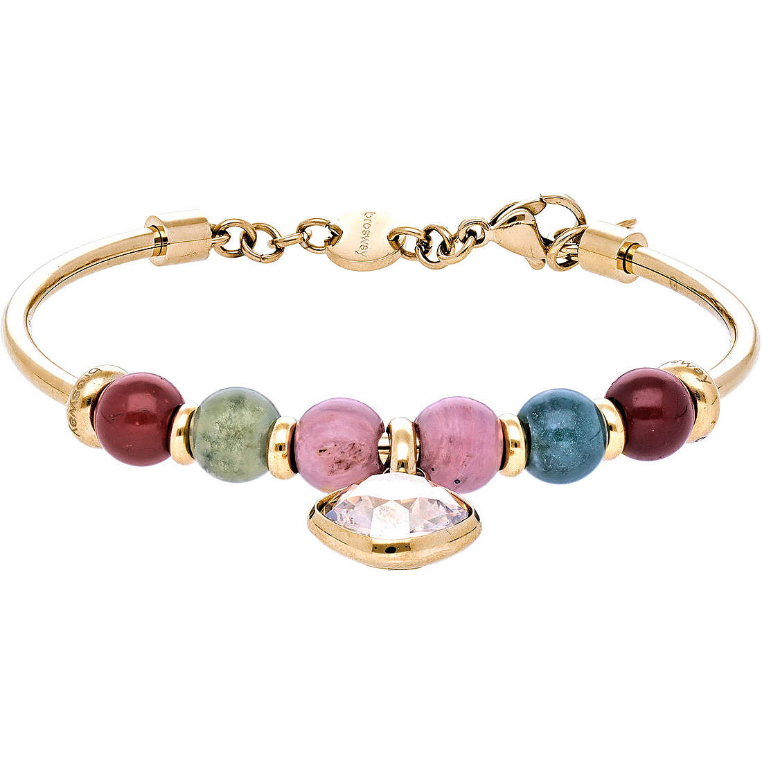 bracelet woman jewellery Brosway Tres Jolie BTJMS683