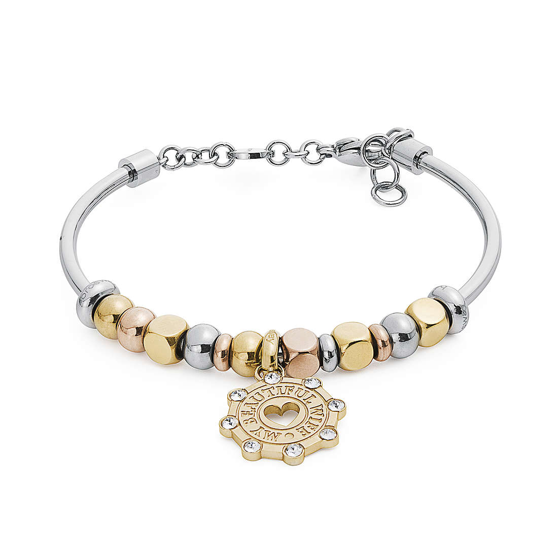 bracelet woman jewellery Brosway Tres Jolie BTJMS876