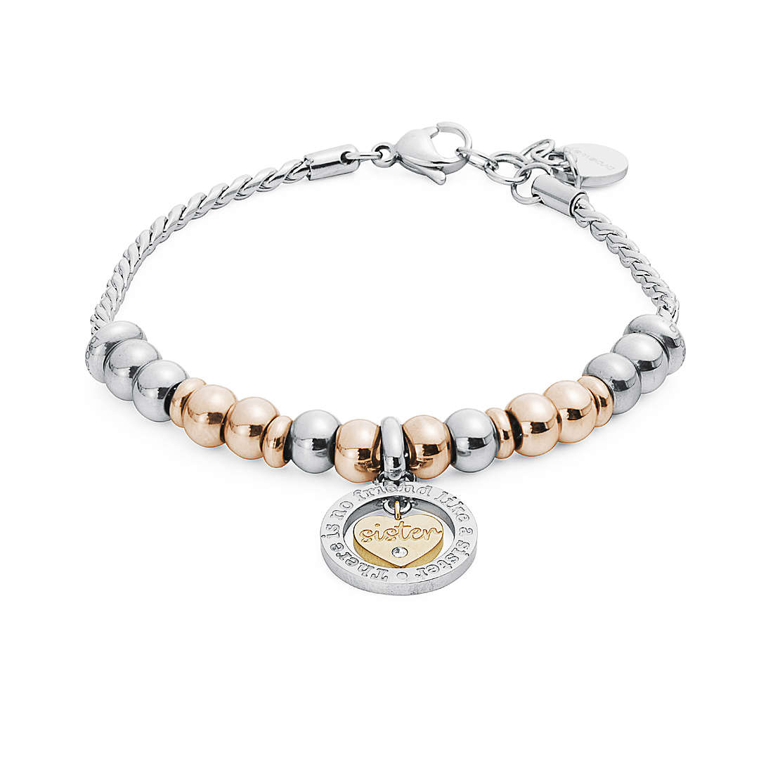 bracelet woman jewellery Brosway Tres Jolie BTJMS893