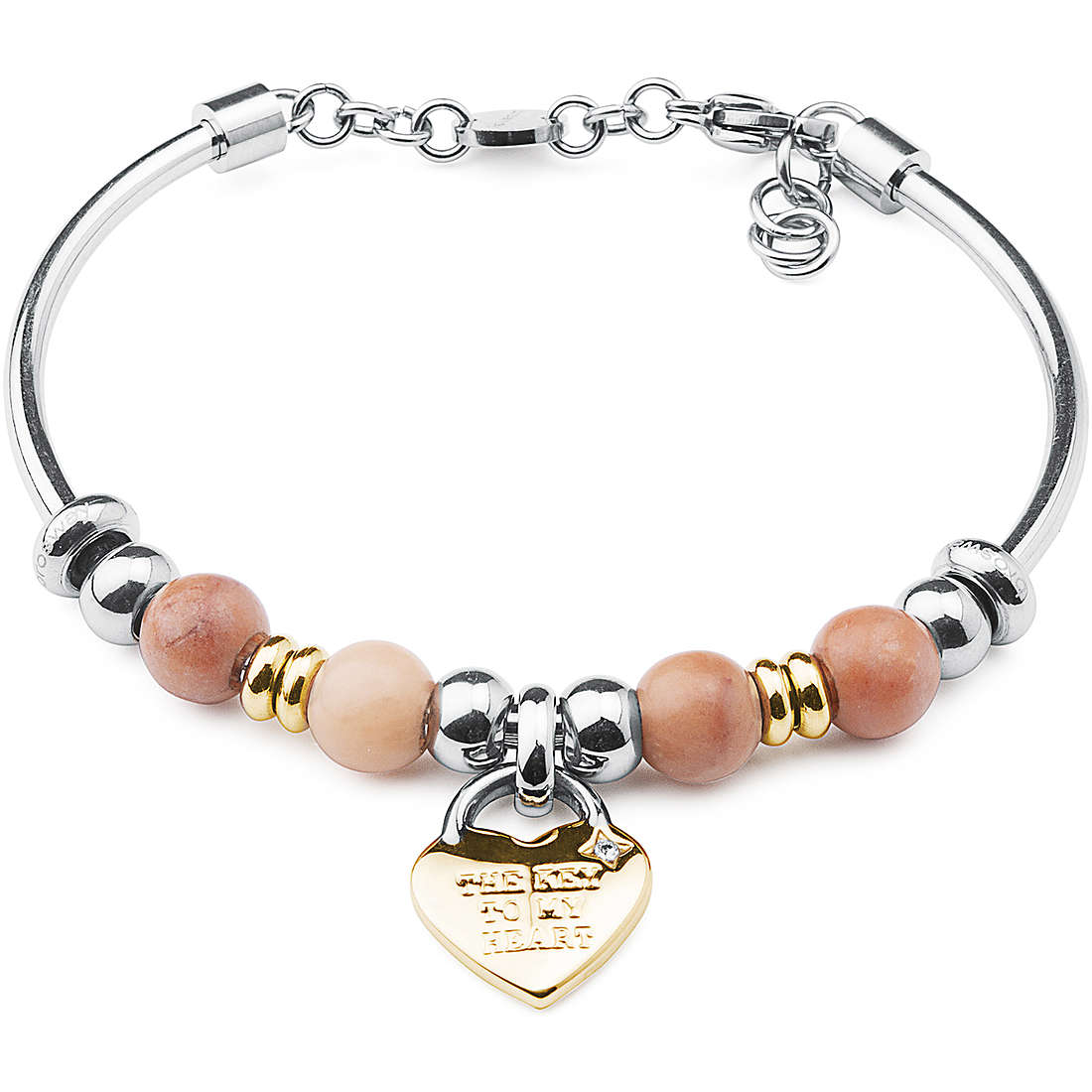 bracelet woman jewellery Brosway Tres Jolie BTJMS904