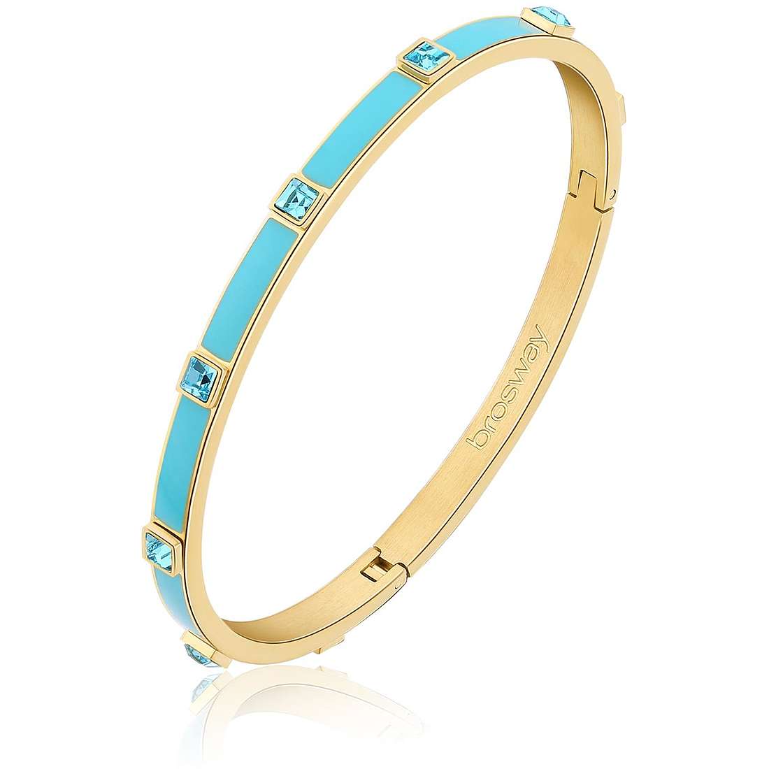 bracelet woman jewellery Brosway Withyou BWY46