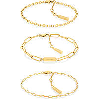 bracelet woman jewellery Calvin Klein Calvin Klein-Defiant 35000435