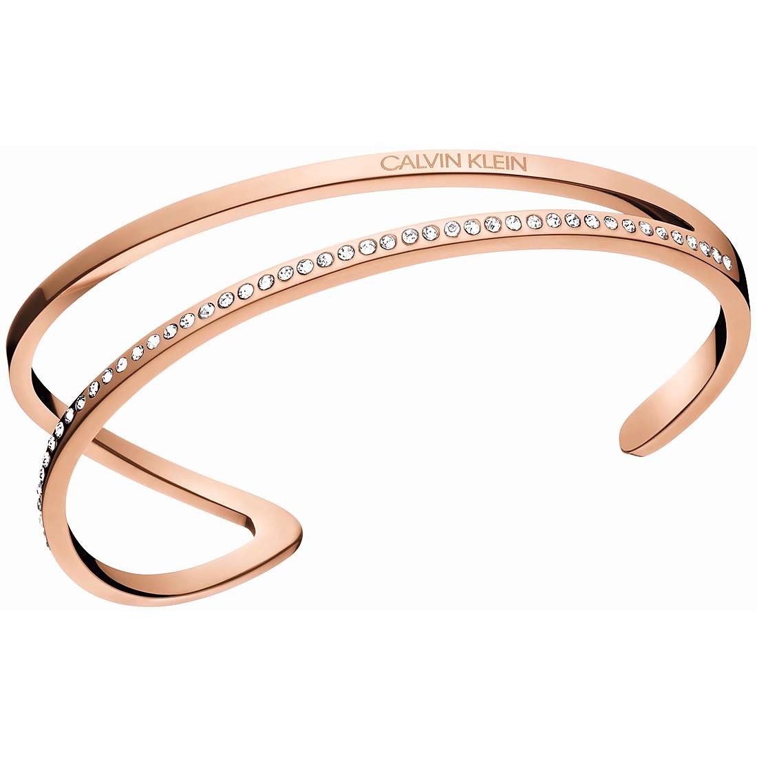 bracelet woman jewellery Calvin Klein Outline KJ6VPF14010M