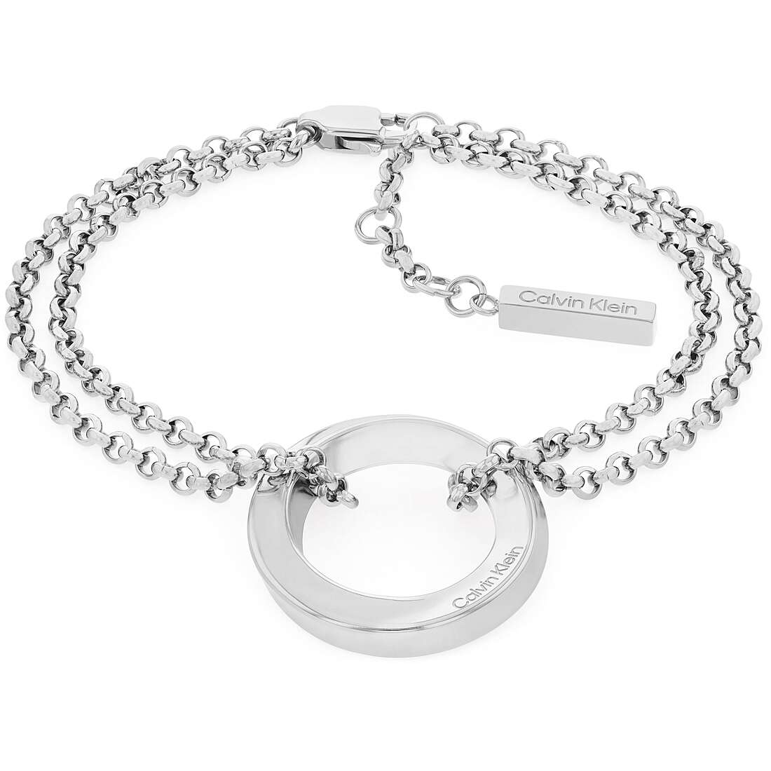 bracelet woman jewellery Calvin Klein Bubbly KJ9RJF14010M bracelets Calvin  Klein