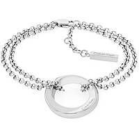 bracelet woman jewellery Calvin Klein Sculptural 35000336