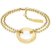 bracelet woman jewellery Calvin Klein Sculptural 35000337