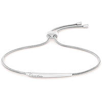 bracelet woman jewellery Calvin Klein Sculptural 35000341