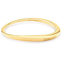 bracelet woman jewellery Calvin Klein Sculptural 35000350