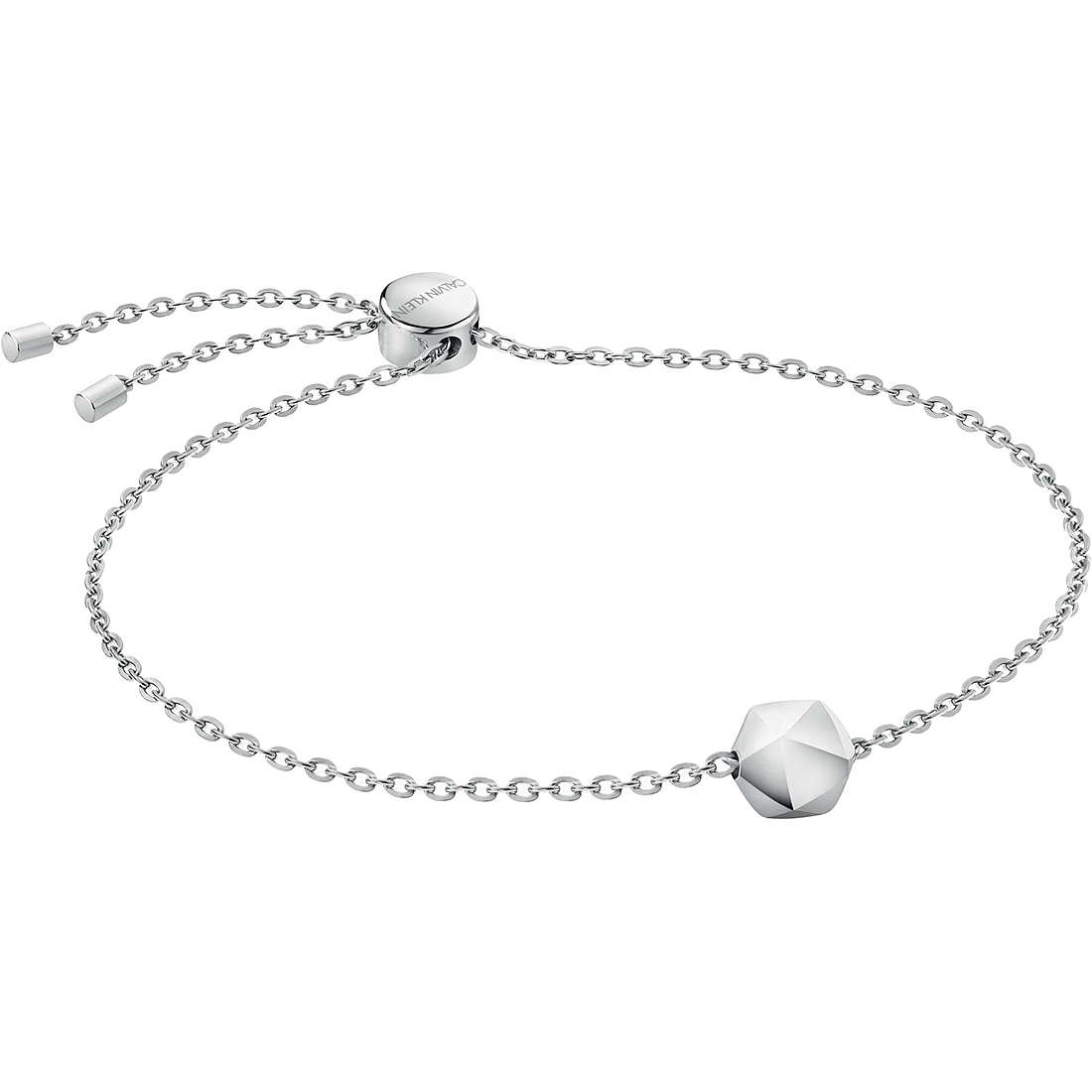 bracelet woman jewellery Calvin Klein Side KJ5QMB000300