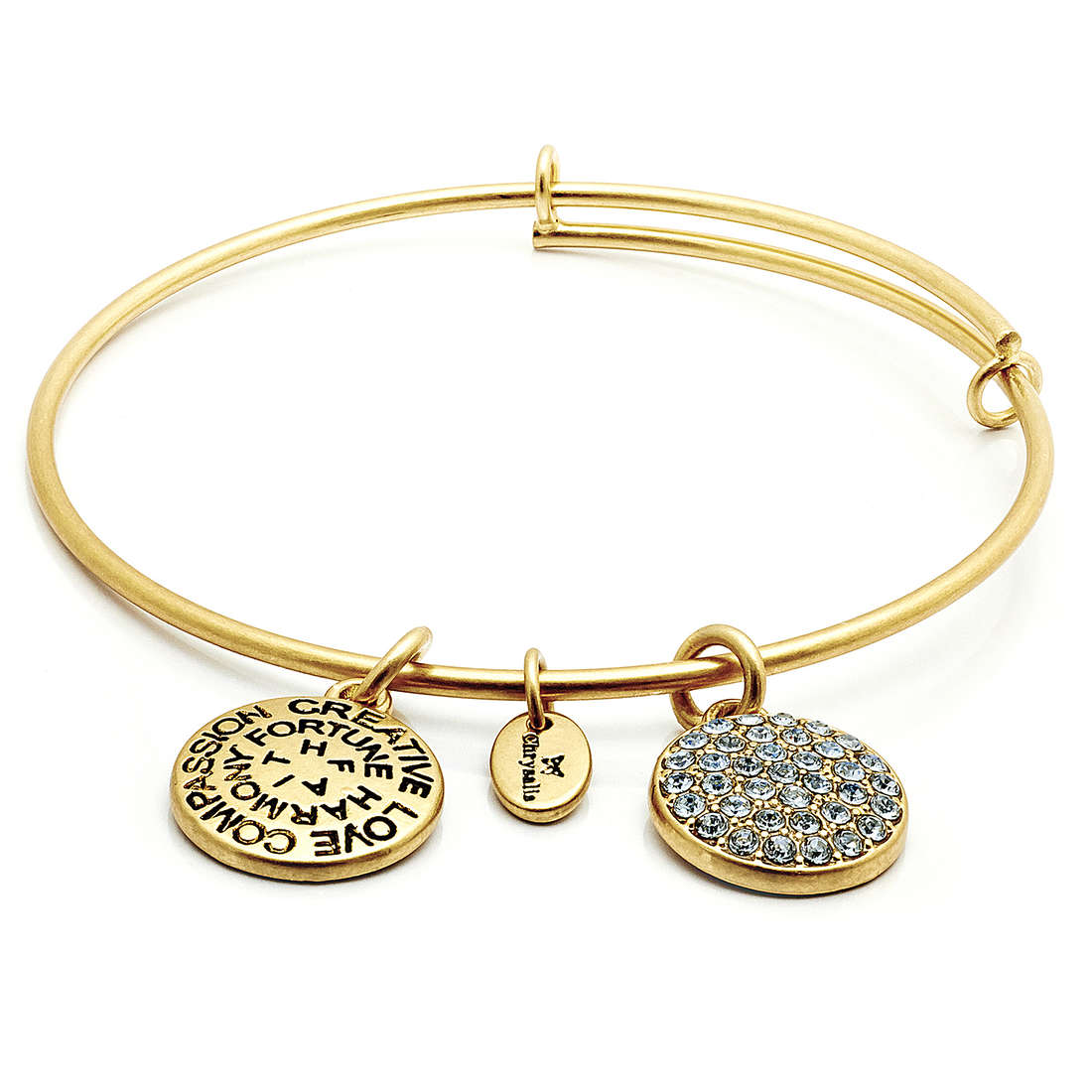 bracelet woman jewellery Chrysalis Buona Fortuna CRBT0112GP
