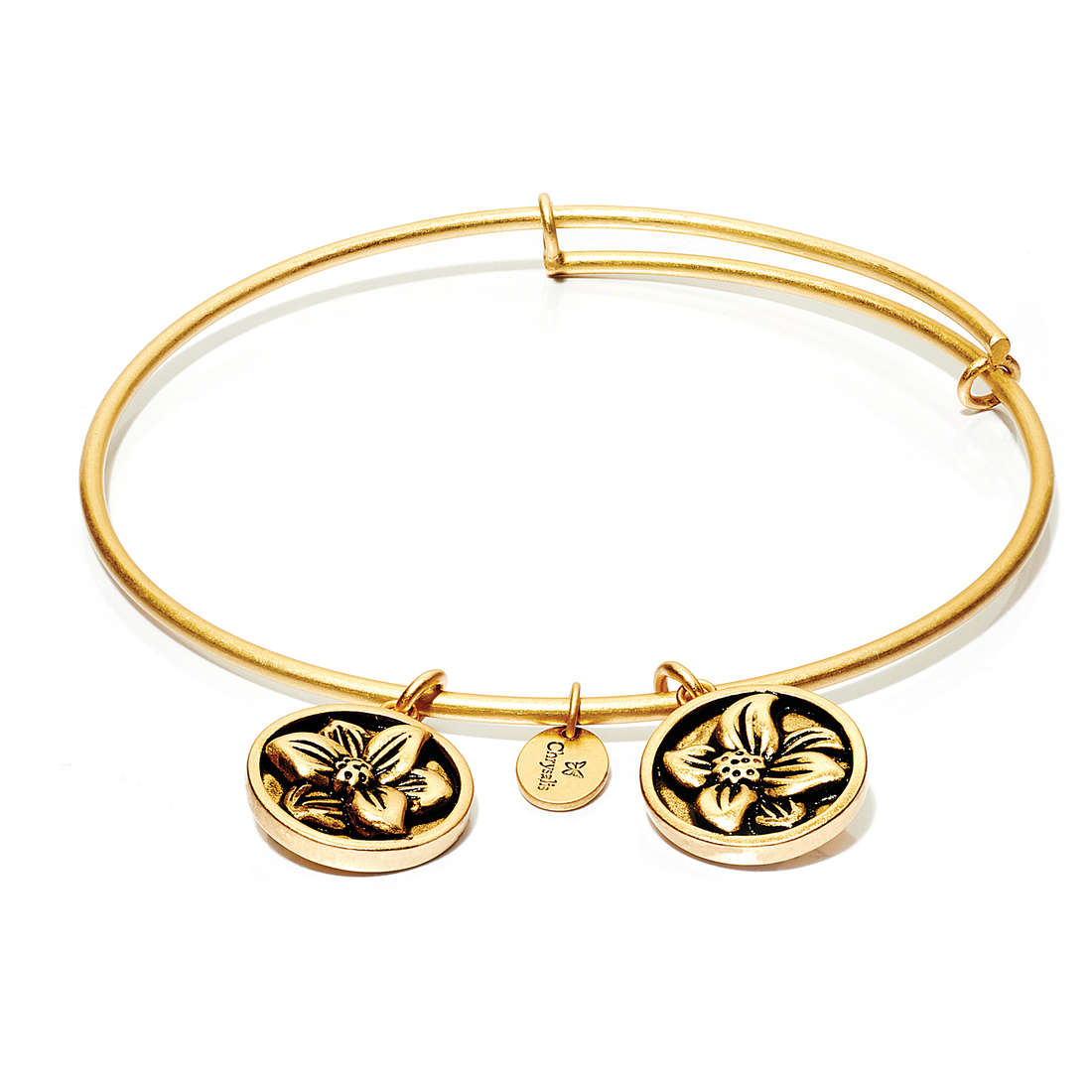 bracelet woman jewellery Chrysalis Fiori CRBT0203GP